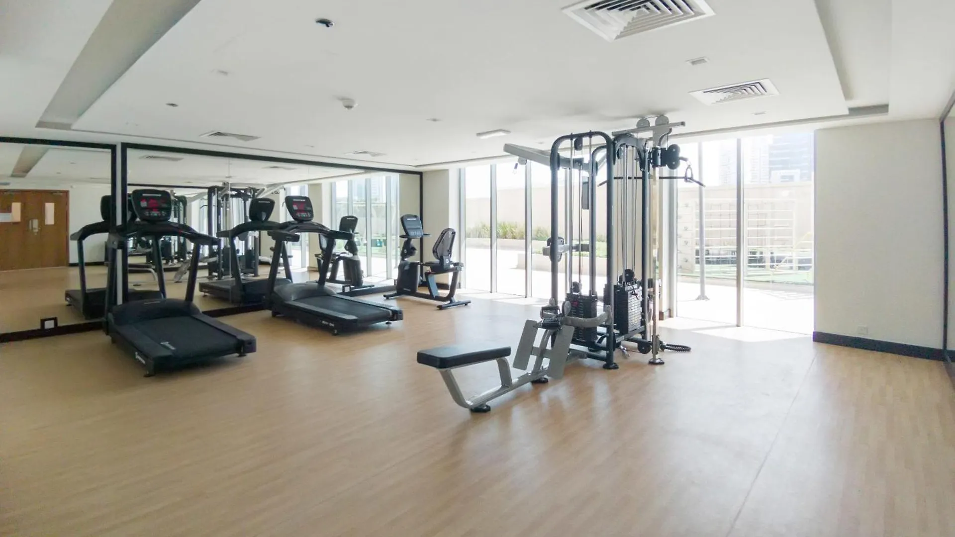 Silkhaus Modern 1 Bdr Near Reem Mall أبو ظبي الإمارات العربية المتحدة