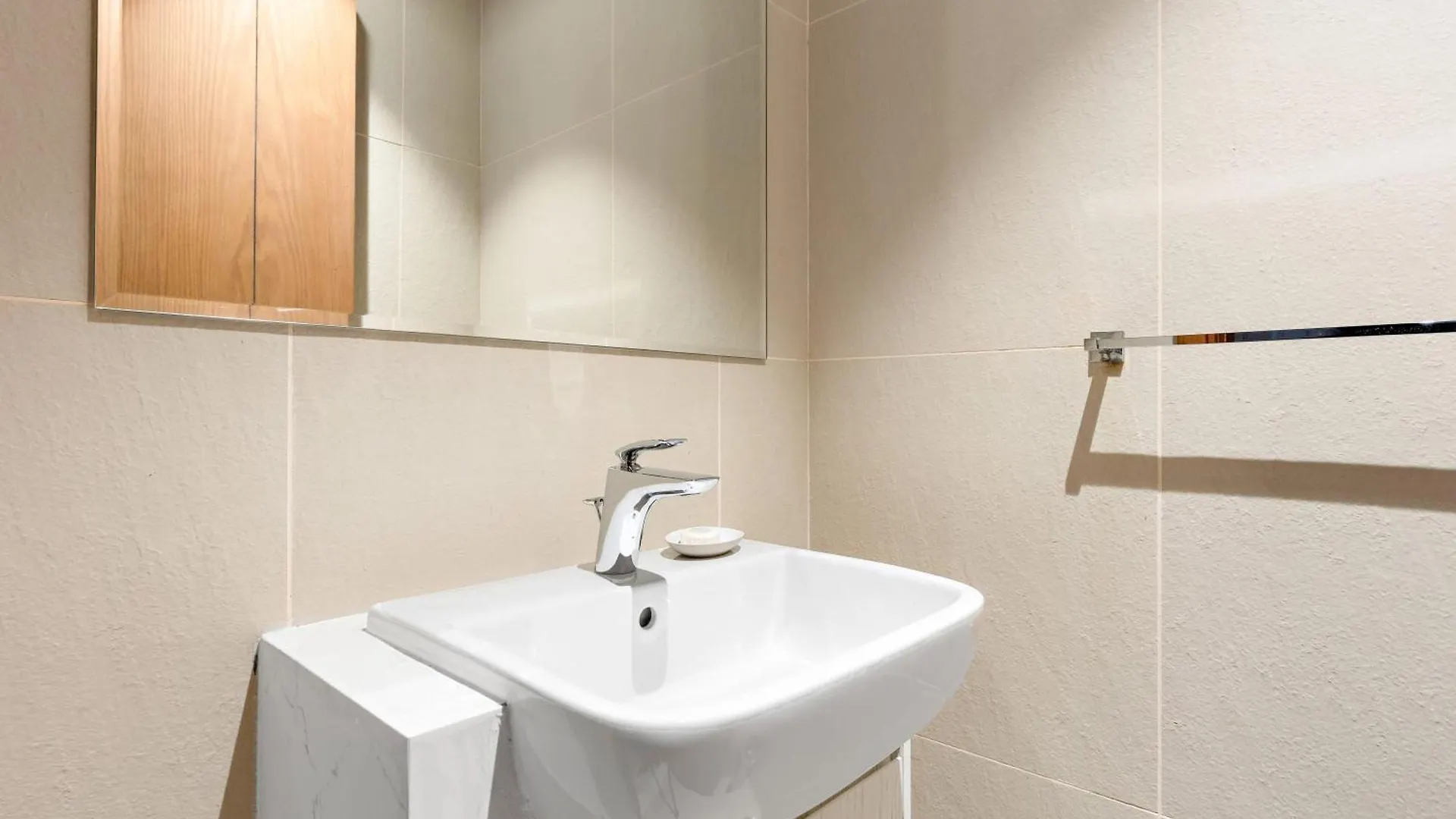 شقة Silkhaus Modern 1 Bdr Near Reem Mall أبو ظبي