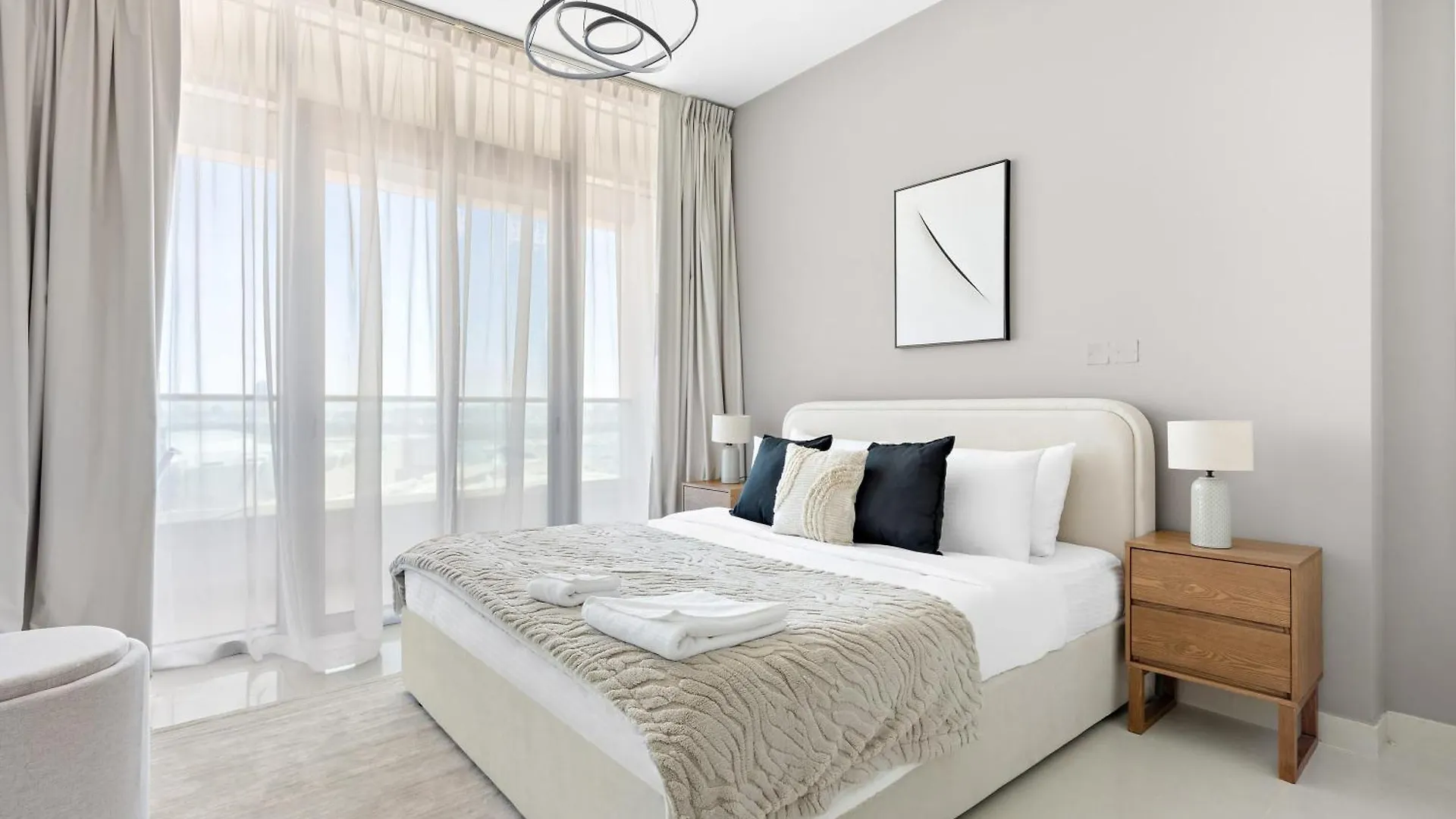 Silkhaus Modern 1 Bdr Near Reem Mall Abou Dabi 0*,  Émirats arabes unis